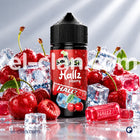 نقطة فيب ليكويد Splash E-Juice بنكهة كريز ونعناع، سائلة ساقعة، مناسبة للتدخين الإلكتروني.