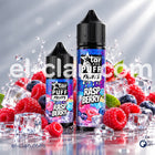 Star Puff SaltNic Raspberry Ice توت ساقع