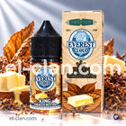 Everest Cloud SaltNic King Tobacco Butter توباكو زبده