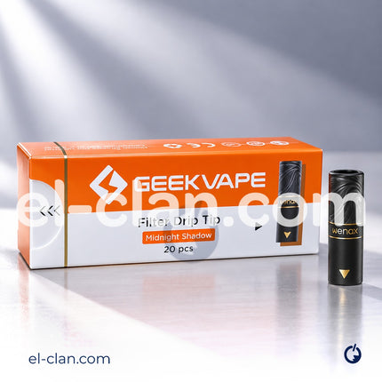 Geekvape Wenax M1 Filter Drip Tip فلتر ويناكس