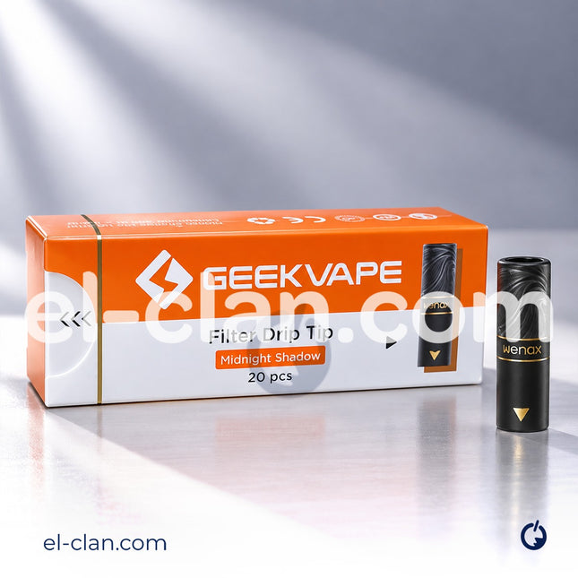 Geekvape Wenax M1 Filter Drip Tip فلتر ويناكس