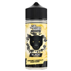 Pink Panther Black Creamy Vanilla Custard