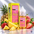 OX Passion SaltNic Super Cool Pineapple Strawberry اناناس فراوله ساقع جدا