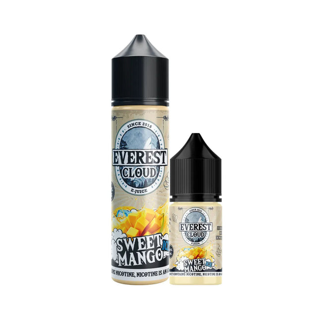 Everest Cloud Sweet Mango ice مانجو ساقع