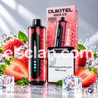 Oukitel Mate Ice 60K ⁠Strawberry Disposable فراوله ساقع