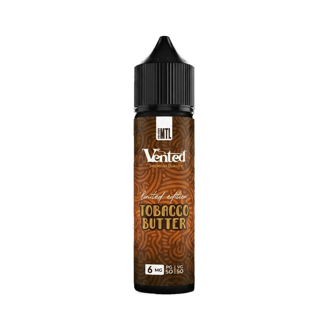 Vented Tobacco Butter توباكو زبده