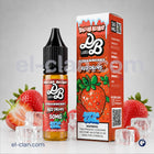 Dollar Blends Super Cool SaltNic Strawberry Red Drops فراولة ساقع