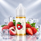 Tokyo SaltNic Iced Strawberry Lychee ليتشي فراولة مثلجة