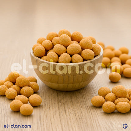 Peanut الكلان مقرمشات فول سوداني