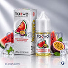 Tokyo SaltNic Iced Watermelon Passion Fruit بطيخ باشون فروت ساقع
