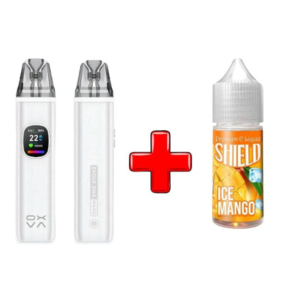 Xlim Pro 2 DNA+Liquid اكسليم برو 2 دي ان اي + لكويد مصري