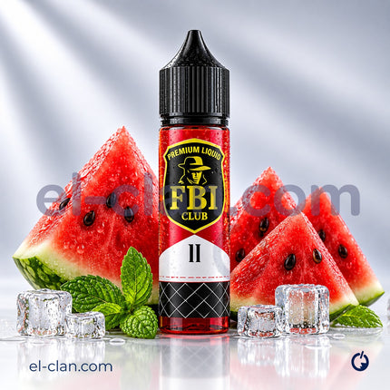 FBI Red احمر