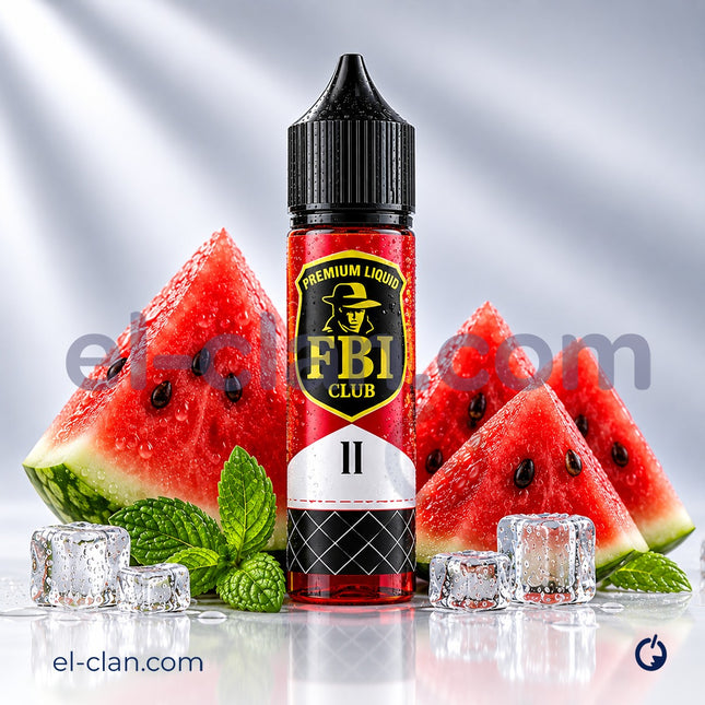 FBI Red احمر