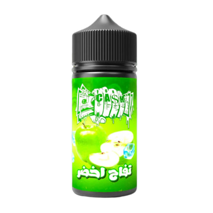 For Ca$h Ice Green Apple تفاح اخضر