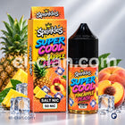 Sprinkles Super Cool Saltnic Pineapple Peach اناناس خوخ ساقع