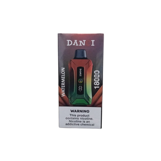 Danci Bar 18K Watermelon Disposable بطيخ