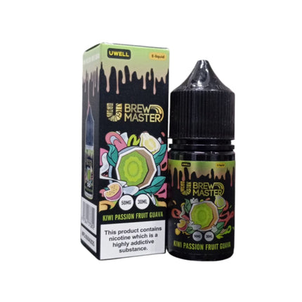 Uwell SaltNic Kiwi Passion Fruit Guava