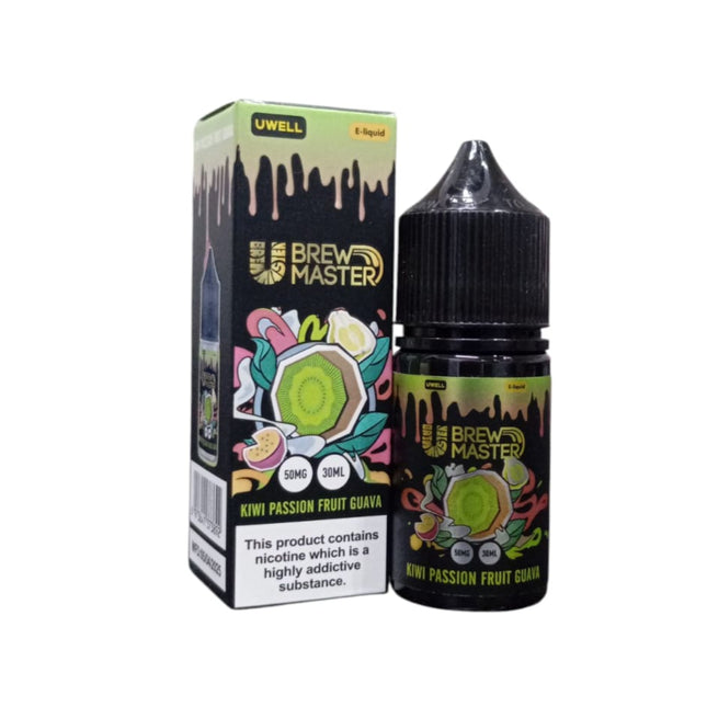 Uwell SaltNic Kiwi Passion Fruit Guava