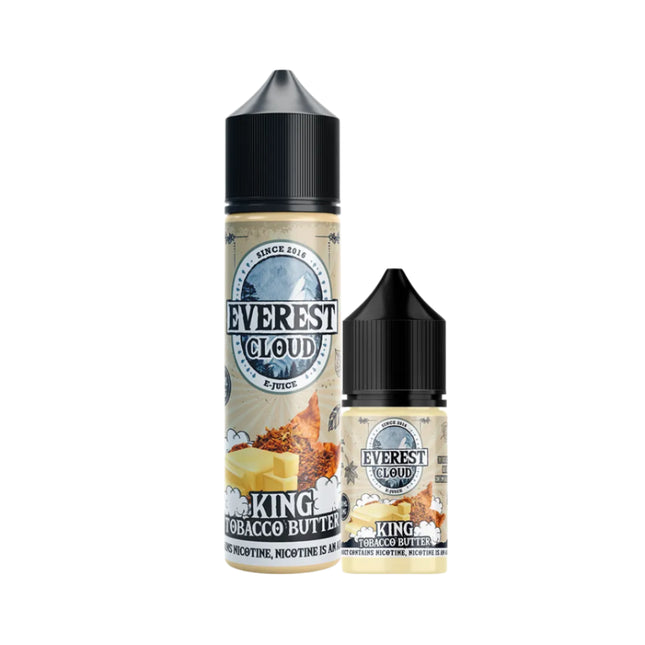 Everest Cloud King Tobacco Butter توباكو زبدة