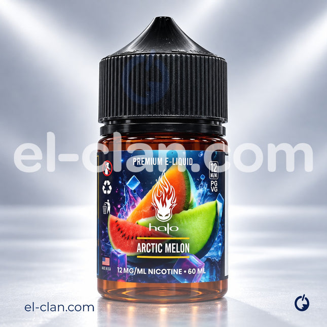 Halo Arctic Melon بطيخ كانتلوب