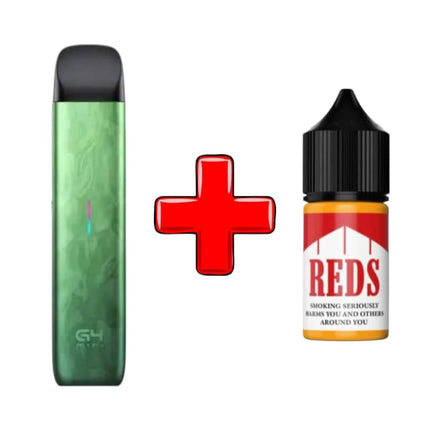 Caliburn G4 Mini Pod + Liquid جهاز بود + ليكويد