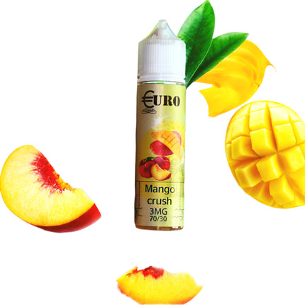 Euro Mango Crush مانجو خوخ