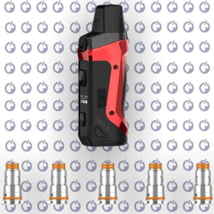 Aegis Boost Luxury Edition ايجيس بوست - Geekvape -  الكلان فيب el-clan.