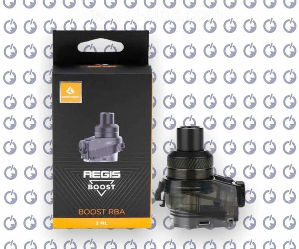 Aegis Boost RDTA Replacement Pod
