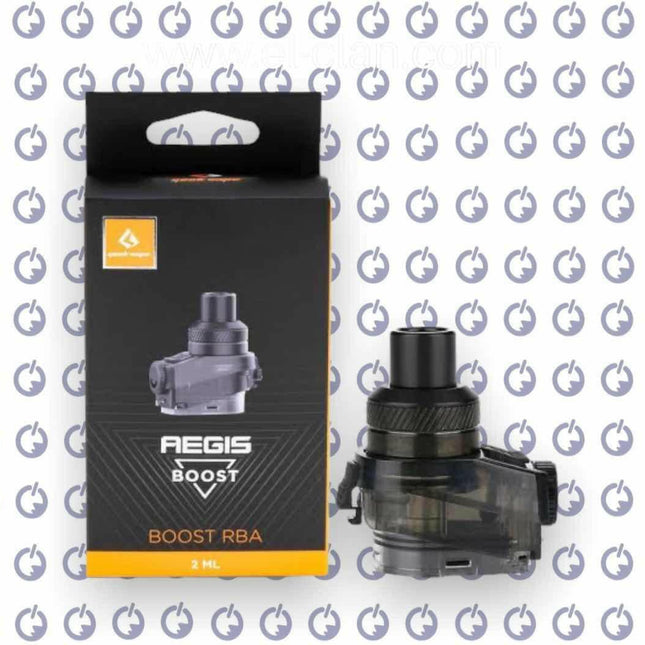 Aegis Boost RDTA غيار لبود ايجيس بوست - Geekvape -  الكلان فيب el-clan.