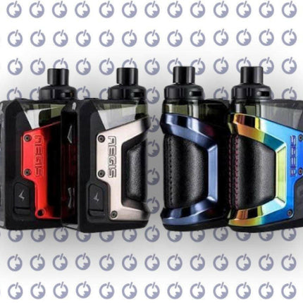 Aegis Hero ايجيس هيرو - Geekvape -  الكلان فيب el-clan.