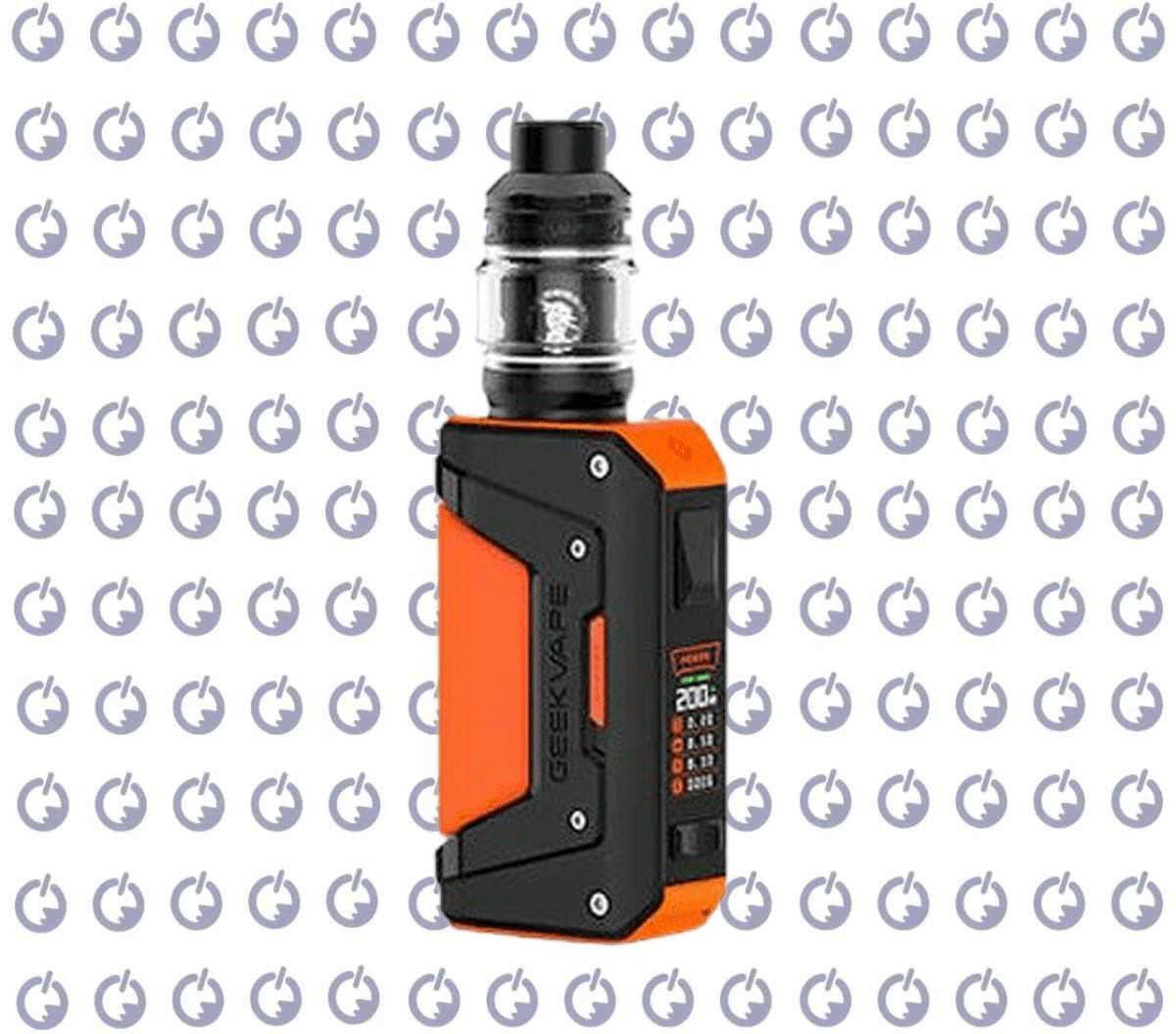 Aegis Legend 2 Kit L200 Aegis Legend Kit - el-clan.com Aegis Legend 2 Kit L200 Aegis Legend Kit - el-clan.com