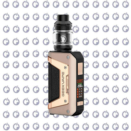 Aegis Legend 2 Kit L200 ايجيس ليجيند كيت - Geekvape -  الكلان فيب el-clan.