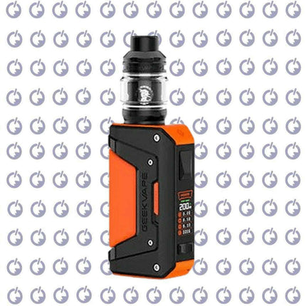 Aegis Legend 2 Kit L200 ايجيس ليجيند كيت - Geekvape -  الكلان فيب el-clan.