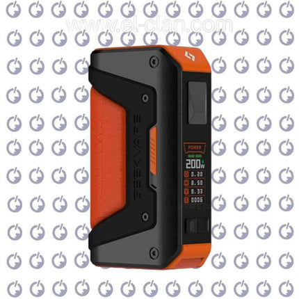 Aegis Legend 2 Mod L200 ايجيس ليجيند - Geekvape -  الكلان فيب el-clan.