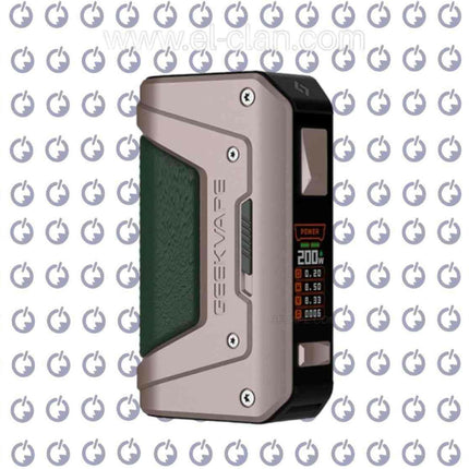 Aegis Legend 2 Mod L200 ايجيس ليجيند - Geekvape -  الكلان فيب el-clan.