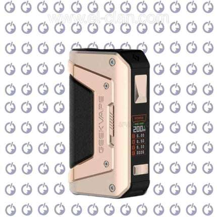 Aegis Legend 2 Mod L200 ايجيس ليجيند - Geekvape -  الكلان فيب el-clan.