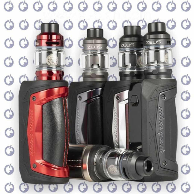 Aegis Max Kit  ايجيس ماكس - Geekvape -  الكلان فيب el-clan.