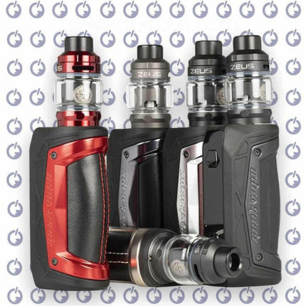 Aegis Max Kit  ايجيس ماكس - Geekvape -  الكلان فيب el-clan.