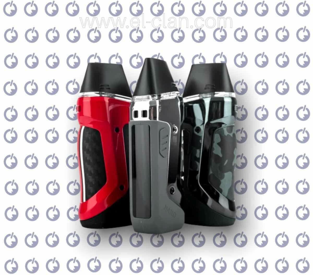 Aegis Nano - el-clan.com