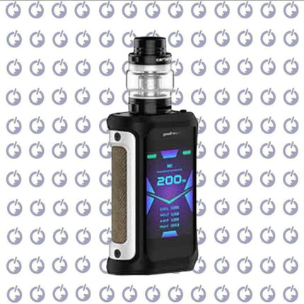 Aegis X Kit  ايجيس اكس كيت - Geekvape -  الكلان فيب el-clan.