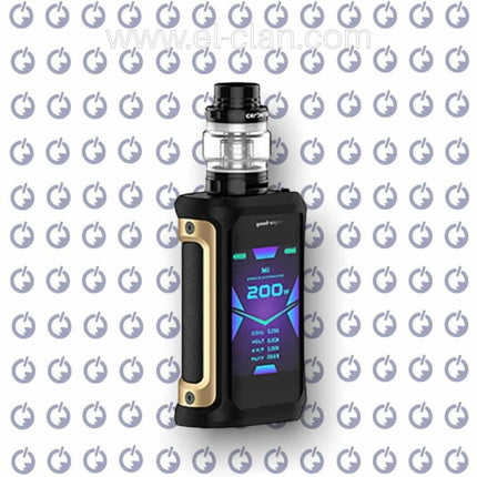 Aegis X Kit  ايجيس اكس كيت - Geekvape -  الكلان فيب el-clan.