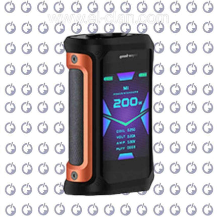 Aegis X Mod  ايجيس اكس - Geekvape -  الكلان فيب el-clan.