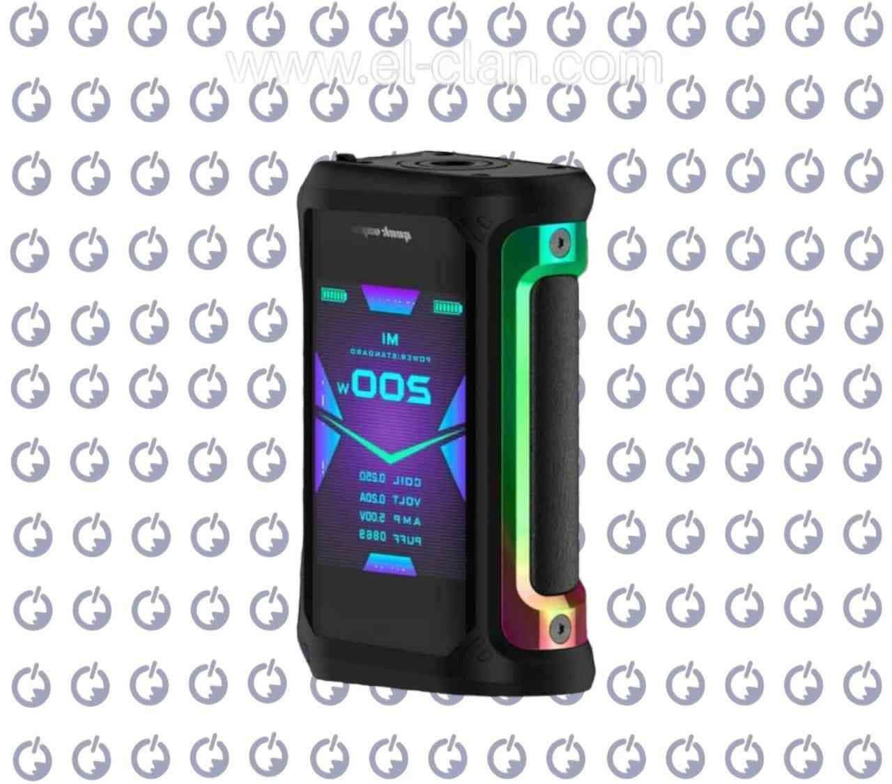 elfbar nachfüll pod läuft aus Geekvape Aegis X Abb Geekvape Aegis X 200W Zeus Z Kit