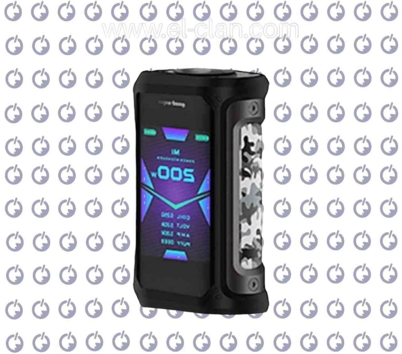 Geekvape Aegis X Auto Mode Aegis X Mod GeekVape Aegis X 200W Mod W/  Cerberus Tank