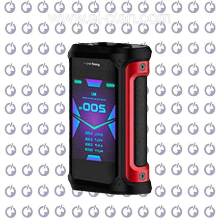 Aegis X Mod  ايجيس اكس - Geekvape -  الكلان فيب el-clan.