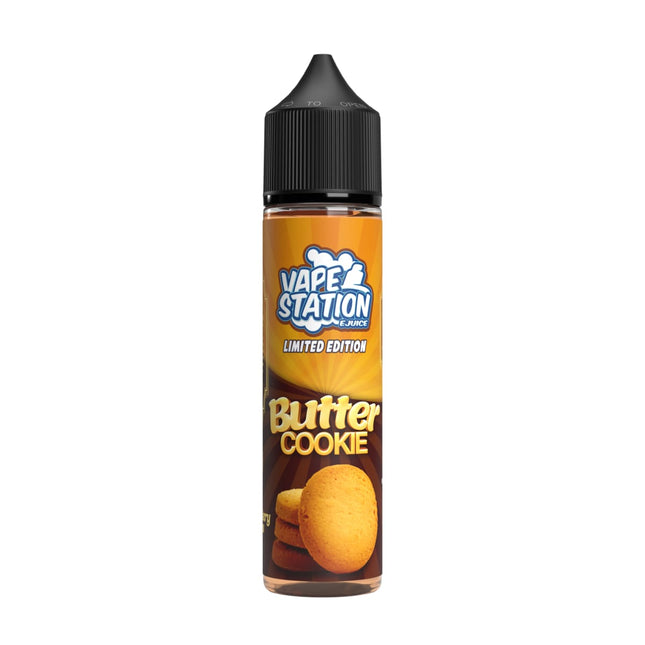 Vape Station Limited فيب ستيشن كوكيز زبده