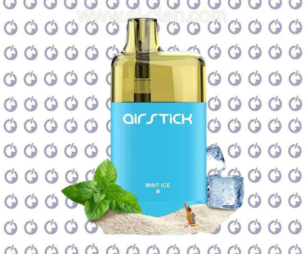 Air Stick 7K Mint Ice Disposable - el-clan.com