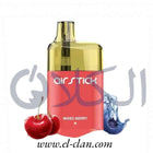 Air Stick 7K  Mixed Berry disposable ميكس توت - Air Stick -  الكلان فيب el-clan.