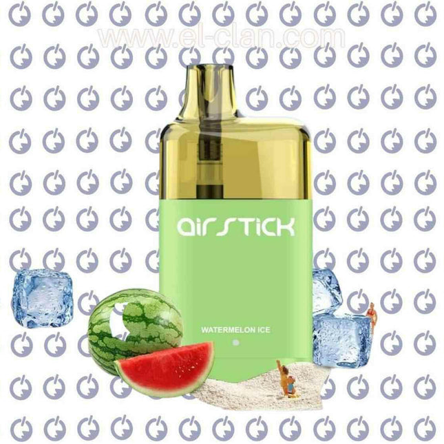 Air Stick 7K Watermelon Ice Disposable - el-clan.com