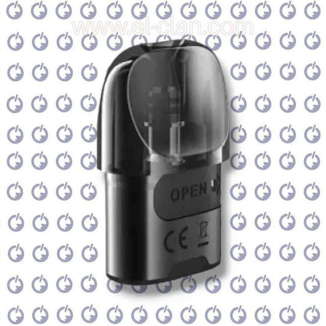 Akus pod cartridge غيار لبود ايكوس - Vapor Storm -  الكلان فيب el-clan.